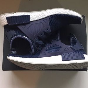 Adidas NMD XR1 Navy Blue